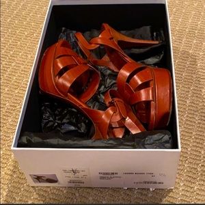 YSL Tribute Sandal 75 EUC
